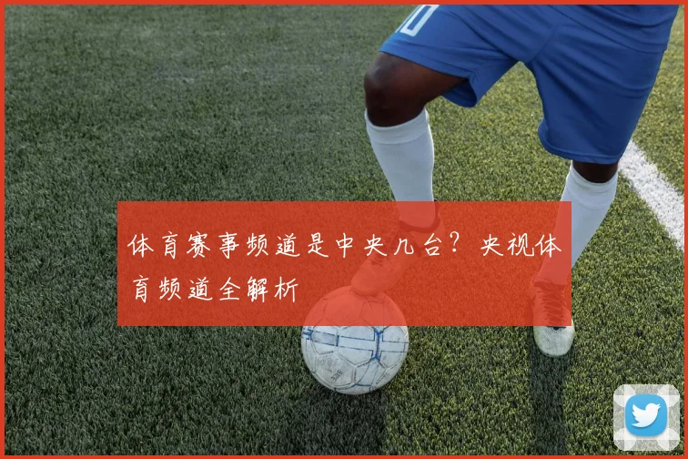 体育赛事频道是中央几台？央视体育频道全解析